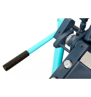 Mazanek - manual bending machine for ZGR 1500/1 sheets