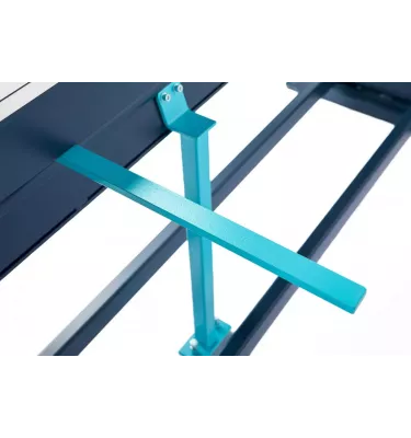 Mazanek - manual bending machine for ZGR 2000/1 sheets