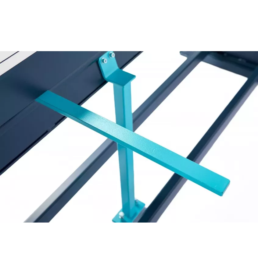 Mazanek - manual bending machine for ZGR 2000/1 sheets