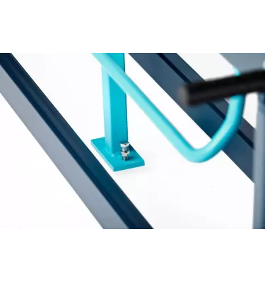 Mazanek - manual bending machine for ZGR 2000/1 sheets