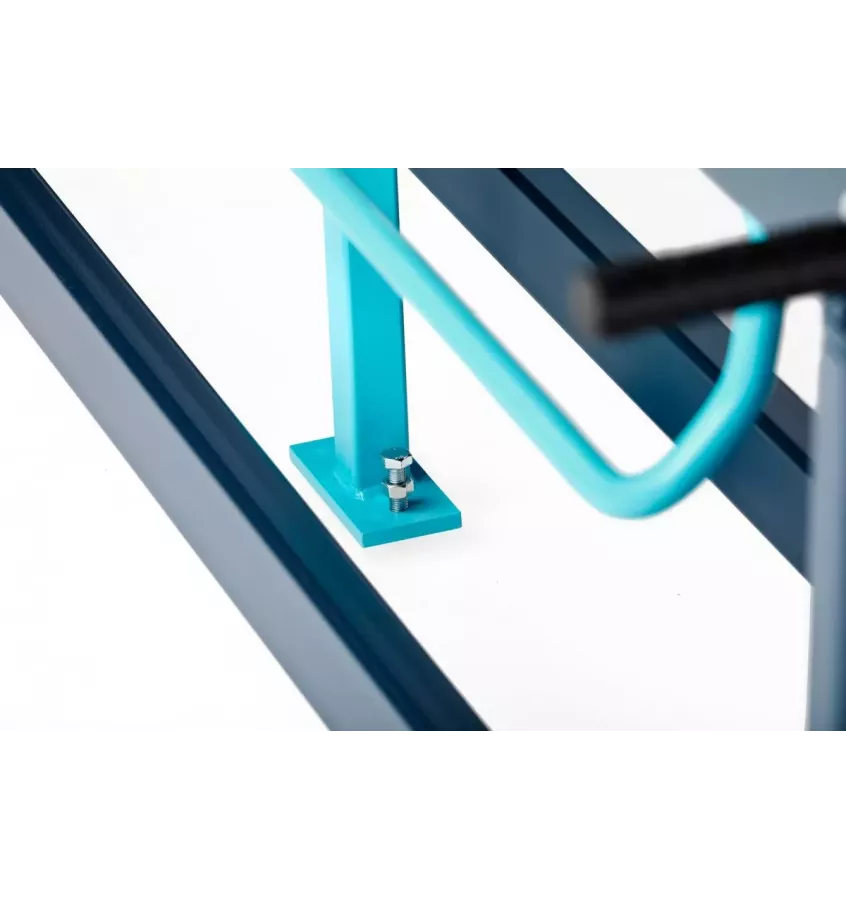 Mazanek - manual bending machine for ZGR 2000/1 sheets