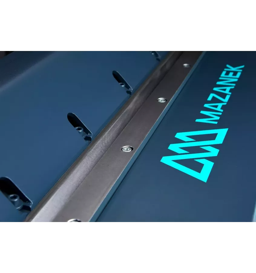 Mazanek - manual bending machine for ZGR 2000/1 sheets