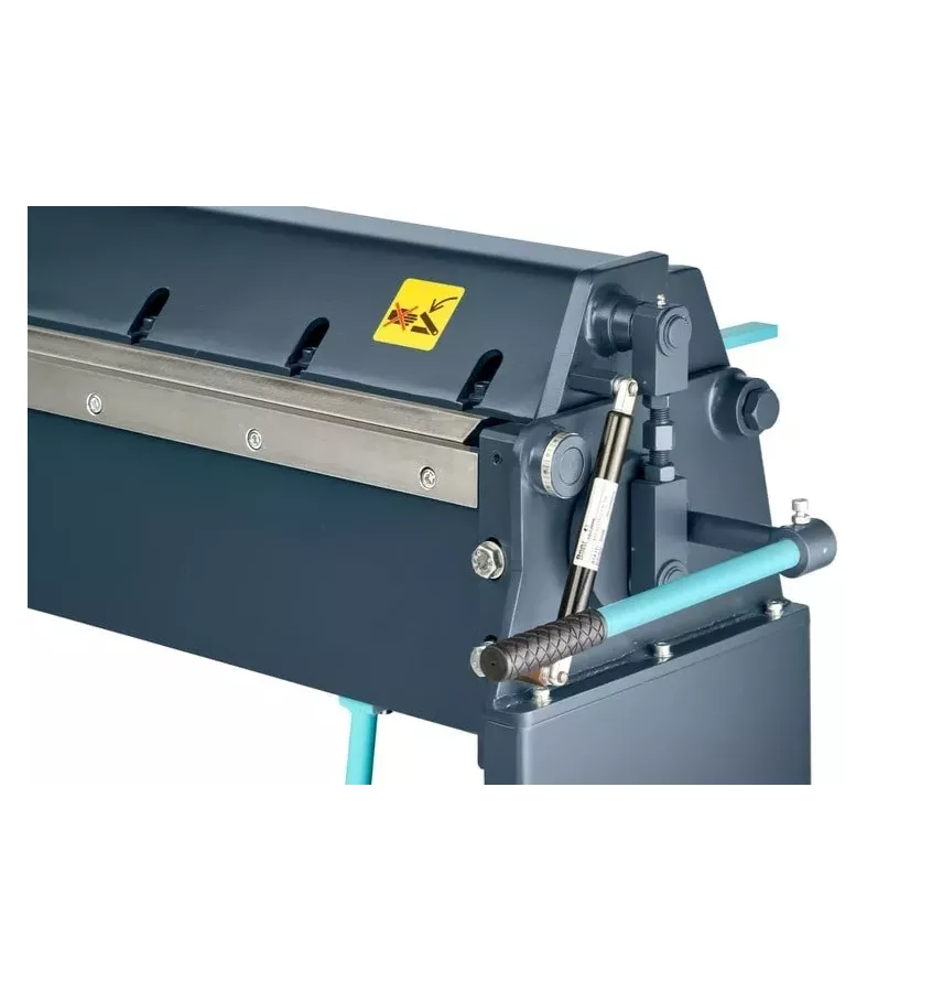 Mazanek - manual bending machine for ZGR 3000/1 sheets