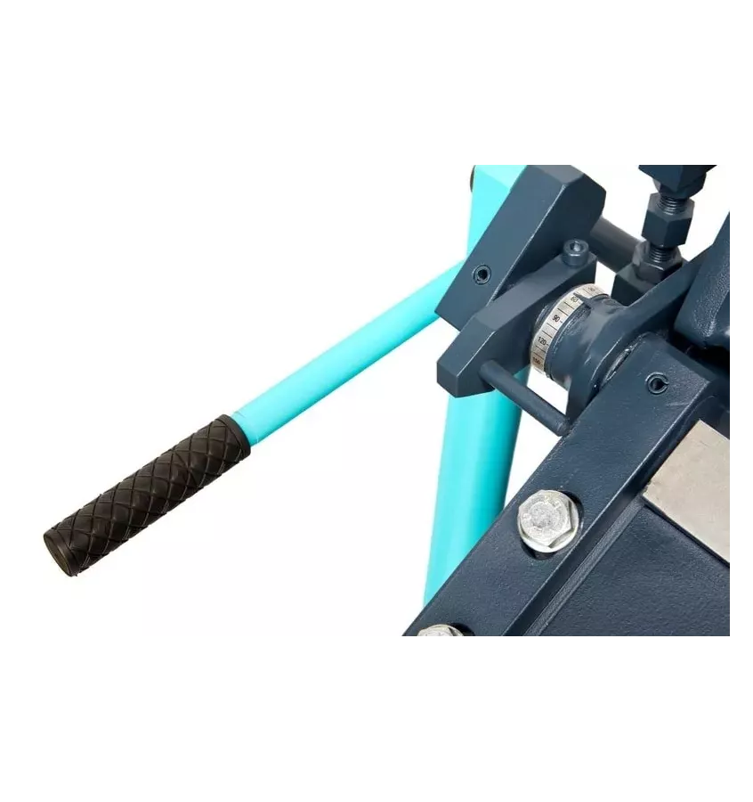 Mazanek - zaginarka ręczna do blach ZGR 3000/1