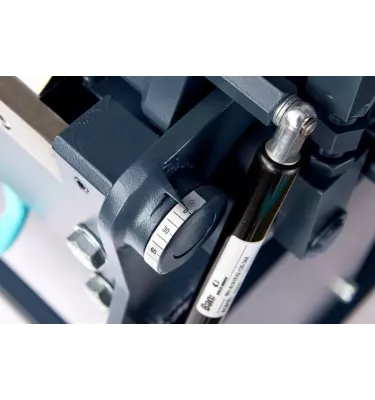 Mazanek - zaginarka ręczna do blach ZGR 3000/1