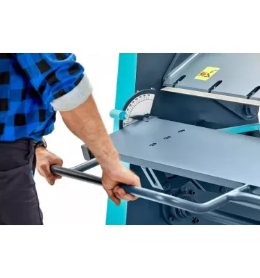 Mazanek - ZGR 2000/1,5 manual bending machine