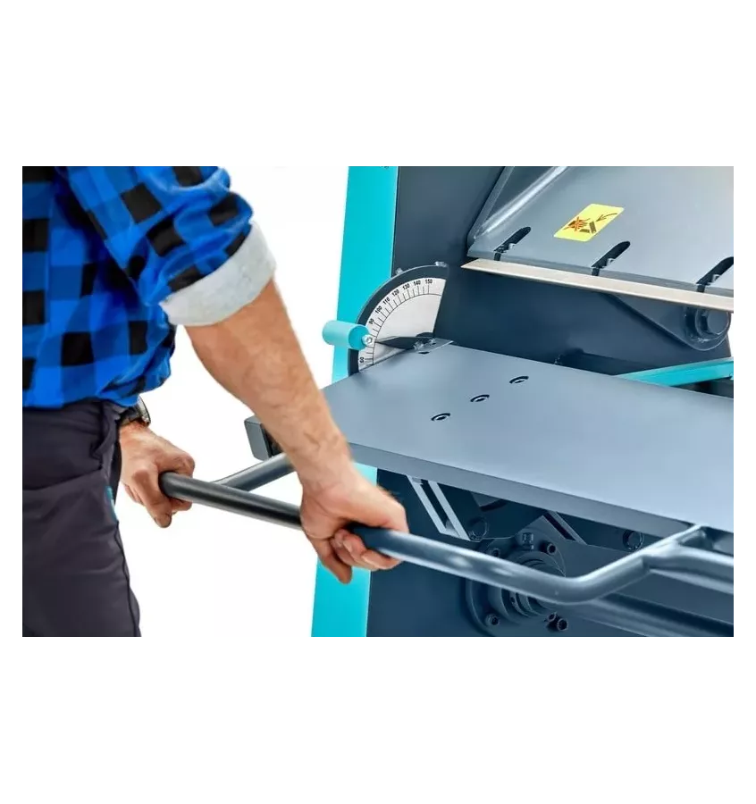 Mazanek - ZGR 2000/1,5 manual bending machine