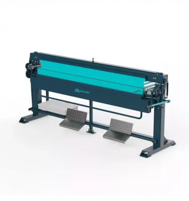 Mazanek - ZGRs 2000 L manual segment bending machine