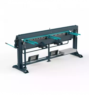 Mazanek - ZGRs 2000 L manual segment bending machine