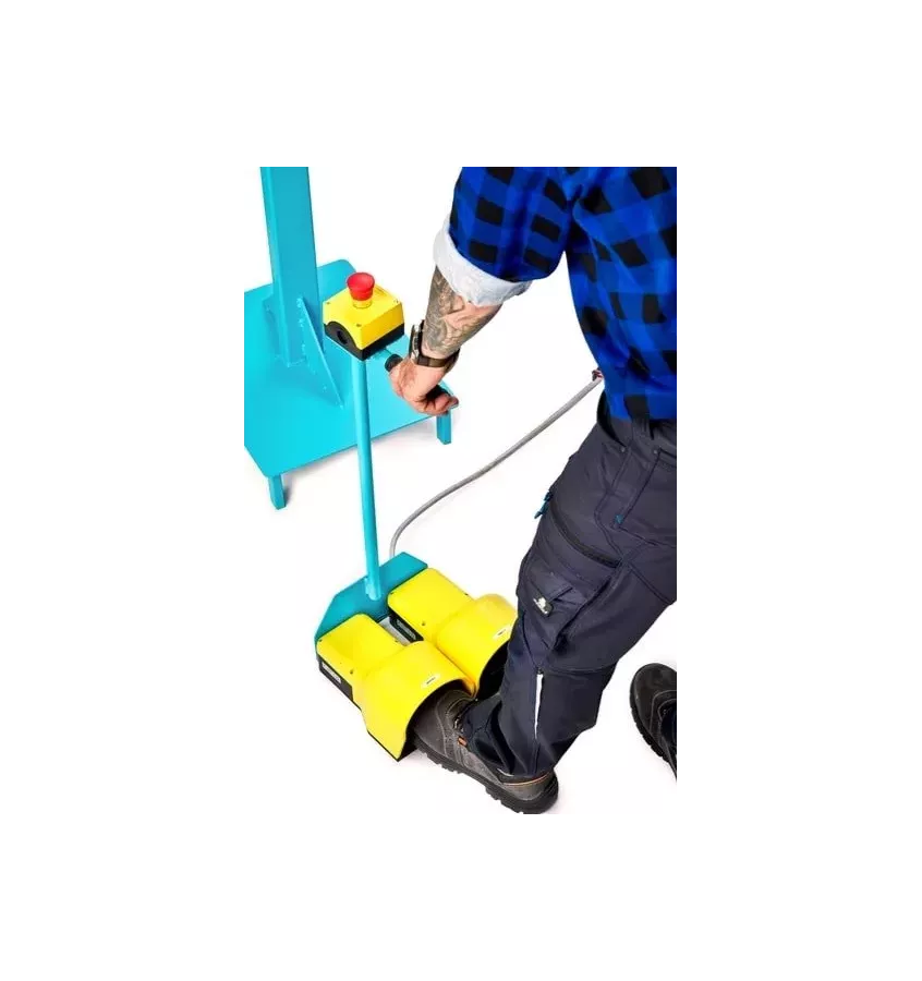 Mazanek - ZGH 3000 hydraulic bending machine