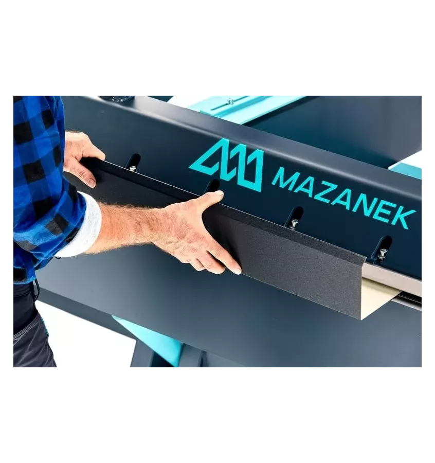 Mazanek - hydraulický ohýbací stroj na plech ZGH 6000