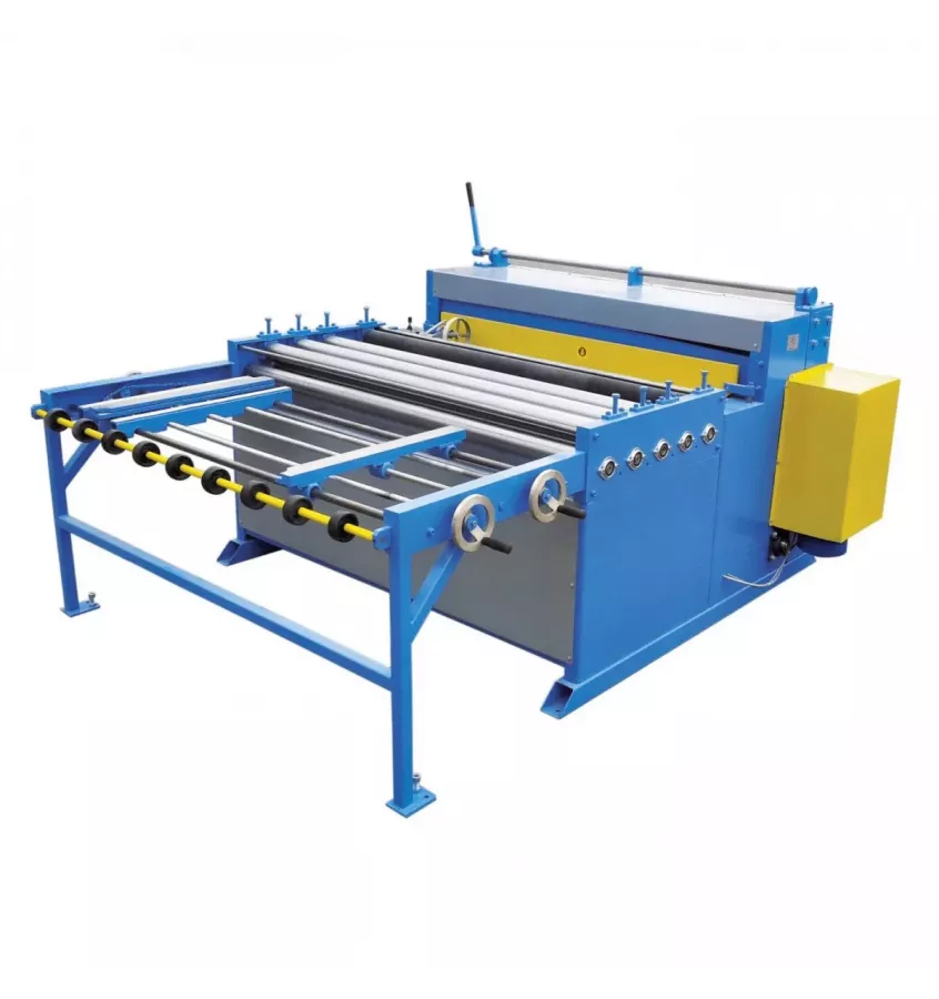 Mazanek - longitudinal-longitudinal shears NPW 1250