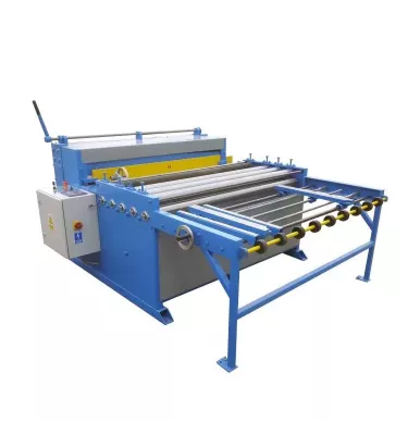 Mazanek - longitudinal-longitudinal shears NPW 1250