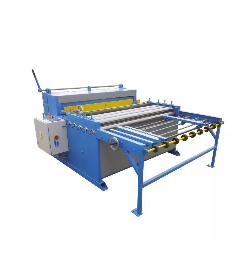 Mazanek - longitudinal-longitudinal shears NPW 1250