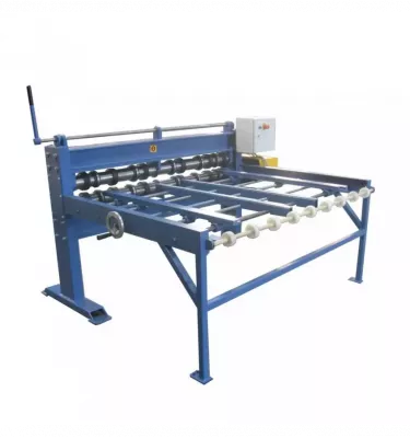 Mazanek - NW 1250 longitudinal shears