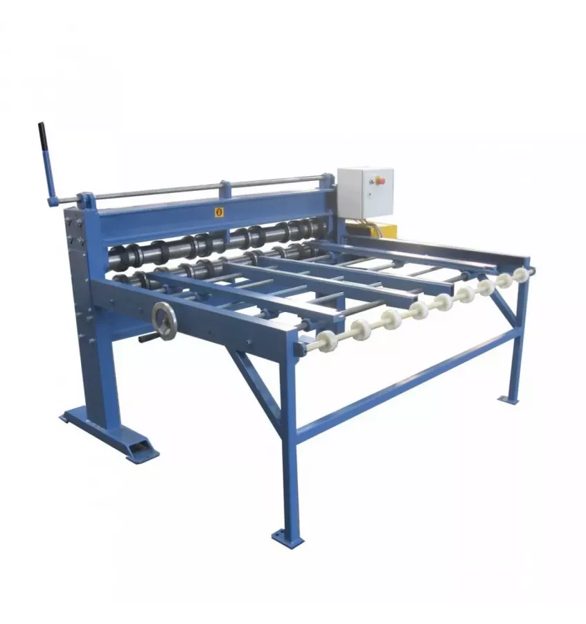 Mazanek - NW 1250 longitudinal shears