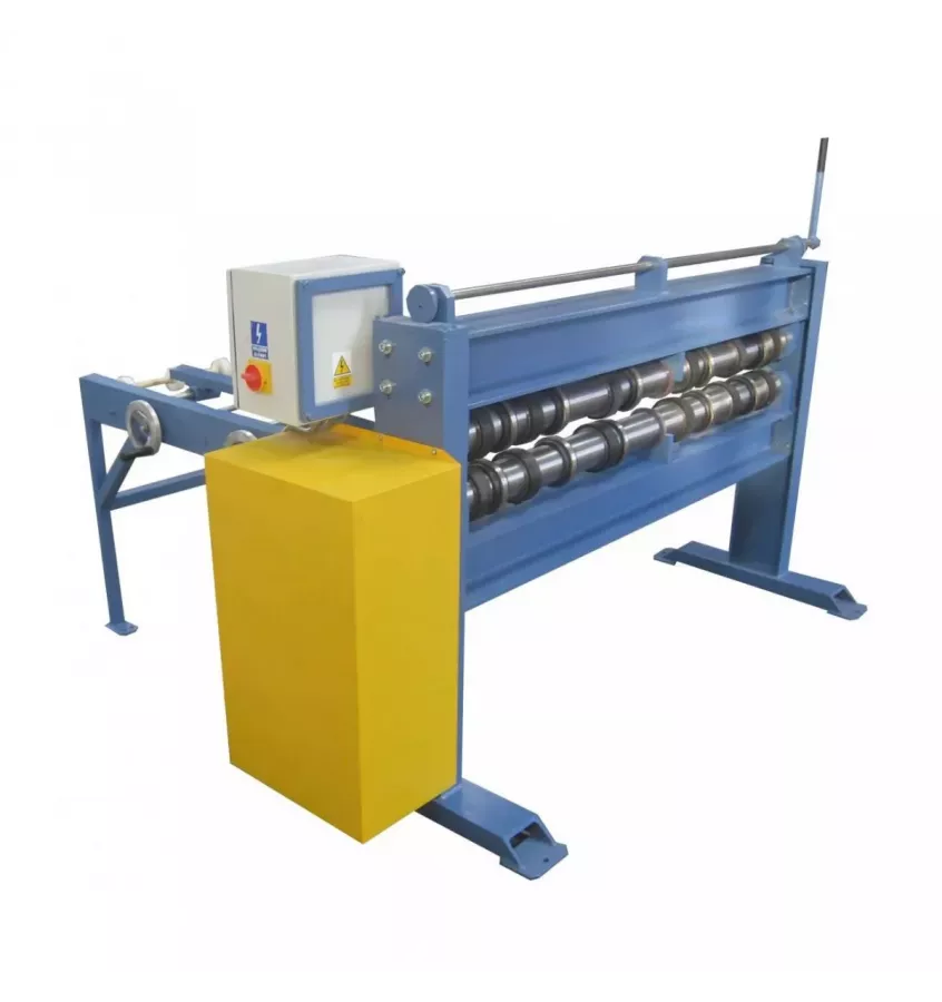 Mazanek - NW 1250 longitudinal shears