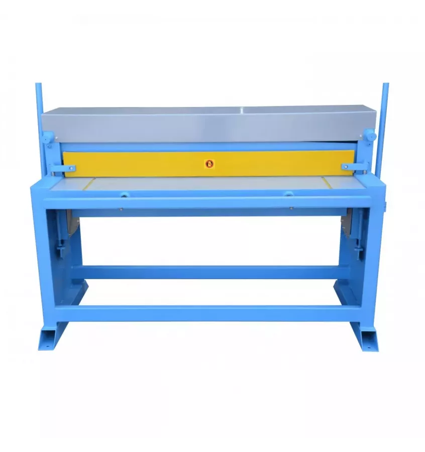 Mazanek - ruční gilotina pro plech GR 1000