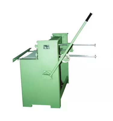 Mazanek - manual sheet metal guillotine GR 1000