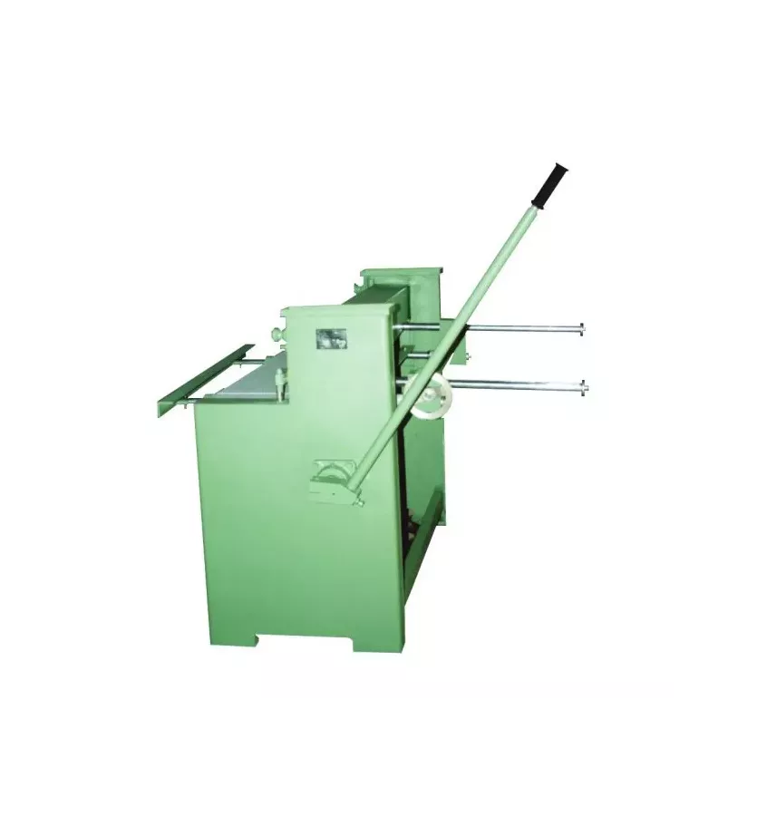 Mazanek - gilotyna ręczna do blachy GR 1000/1,5