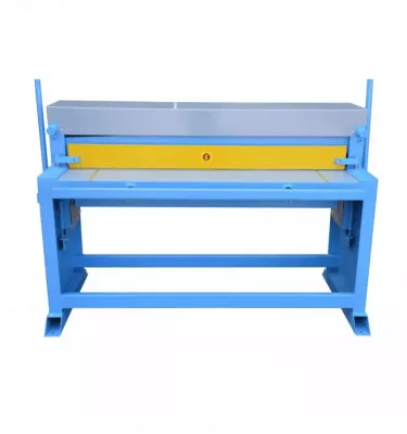 Mazanek - gilotyna ręczna do blachy GR 1500/1,5