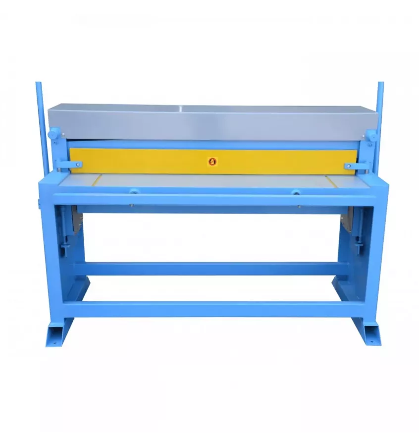 Mazanek - gilotyna ręczna do blachy GR 1500/1,5