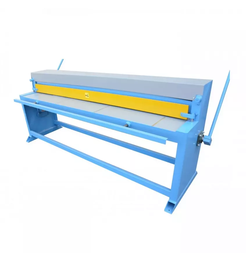 Mazanek - manual sheet metal guillotine GR 2000