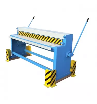 Mazanek - manual sheet metal guillotine GR 2000
