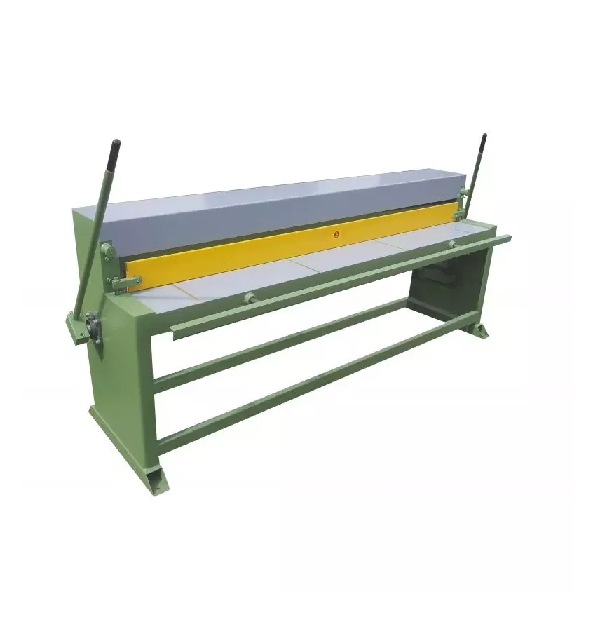 Mazanek - ruční plechová gilotina GR 2500