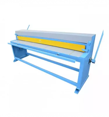 Mazanek - GR 3000 manual sheet metal guillotine