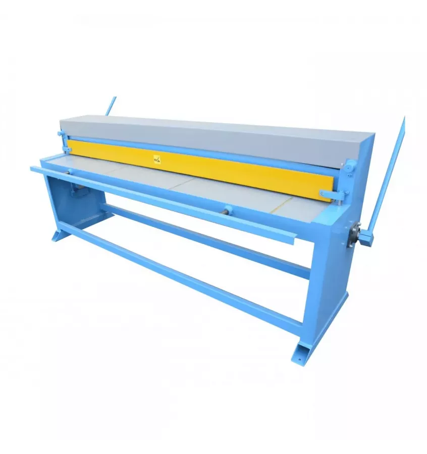 Mazanek - gilotyna ręczna do blachy GR 3000/1,5