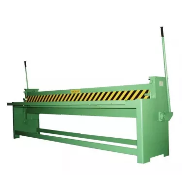 Mazanek - gilotyna ręczna do blachy GR 3000/1,5