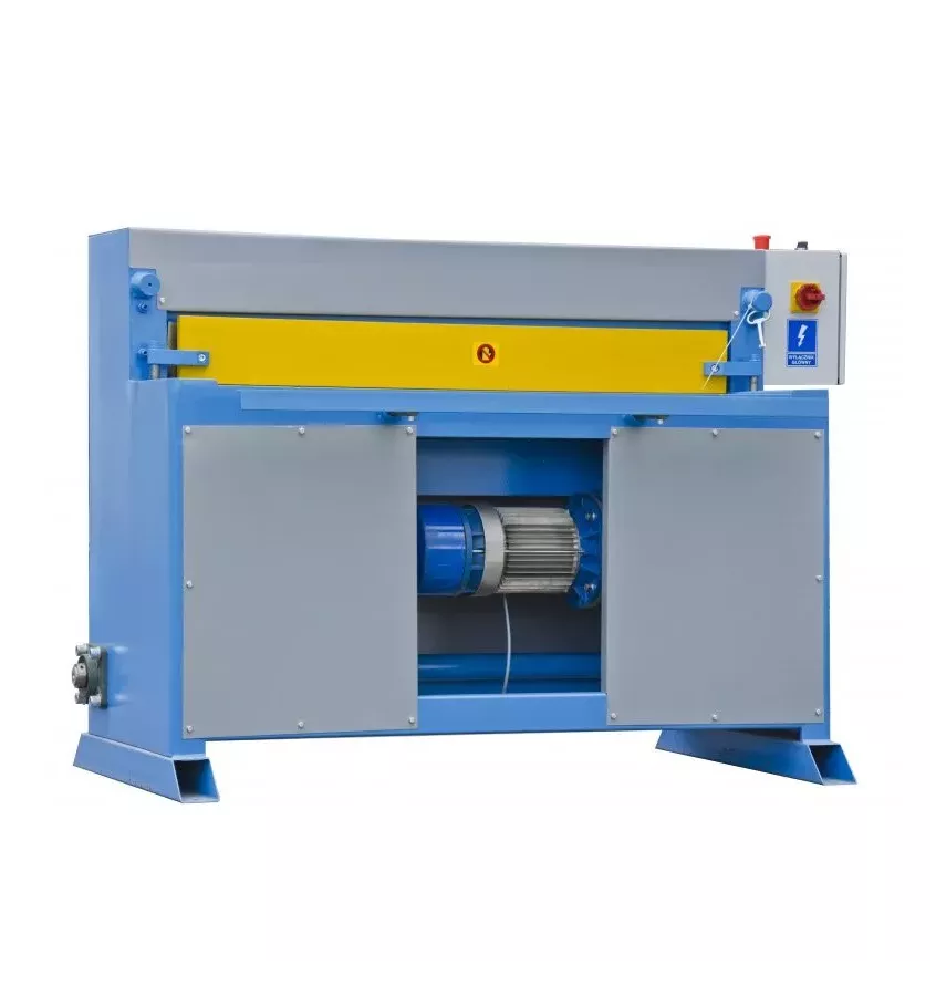 Mazanek - gilotyna mechaniczna GM 1500/1,5