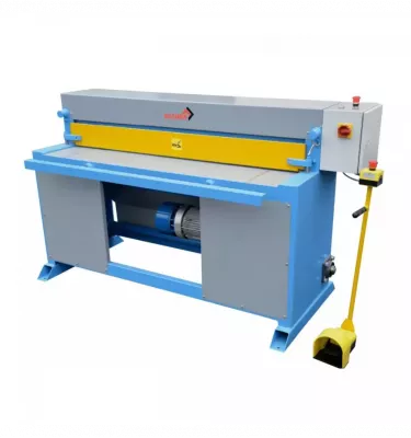 Mazanek - gilotyna mechaniczna GM 2000/1,5