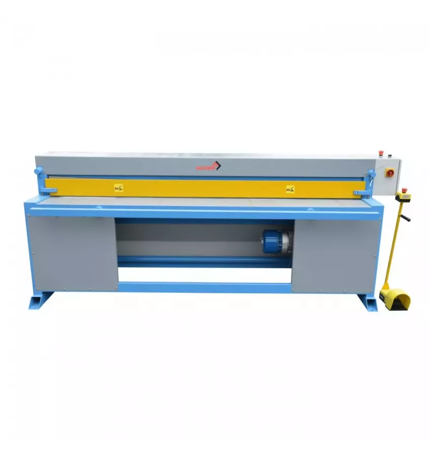 Mazanek - mechanická gilotina GM 2500 / 1,5
