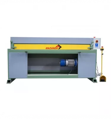 Mazanek - GM 2500 / 1.5 mechanical guillotine