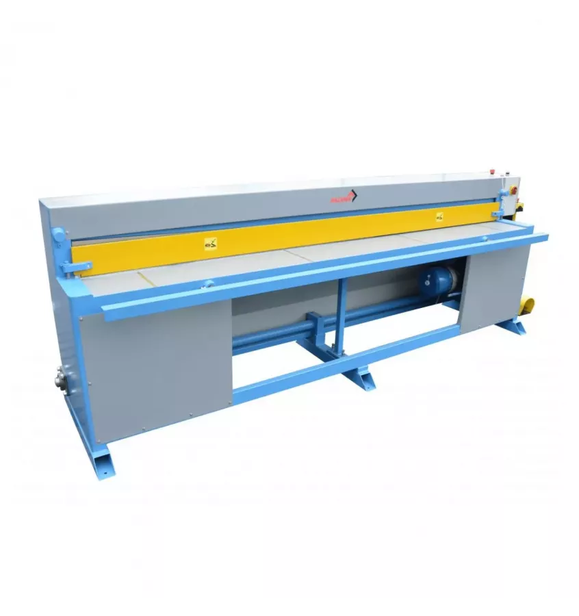 Mazanek - gilotyna mechaniczna GM 3000/1,5