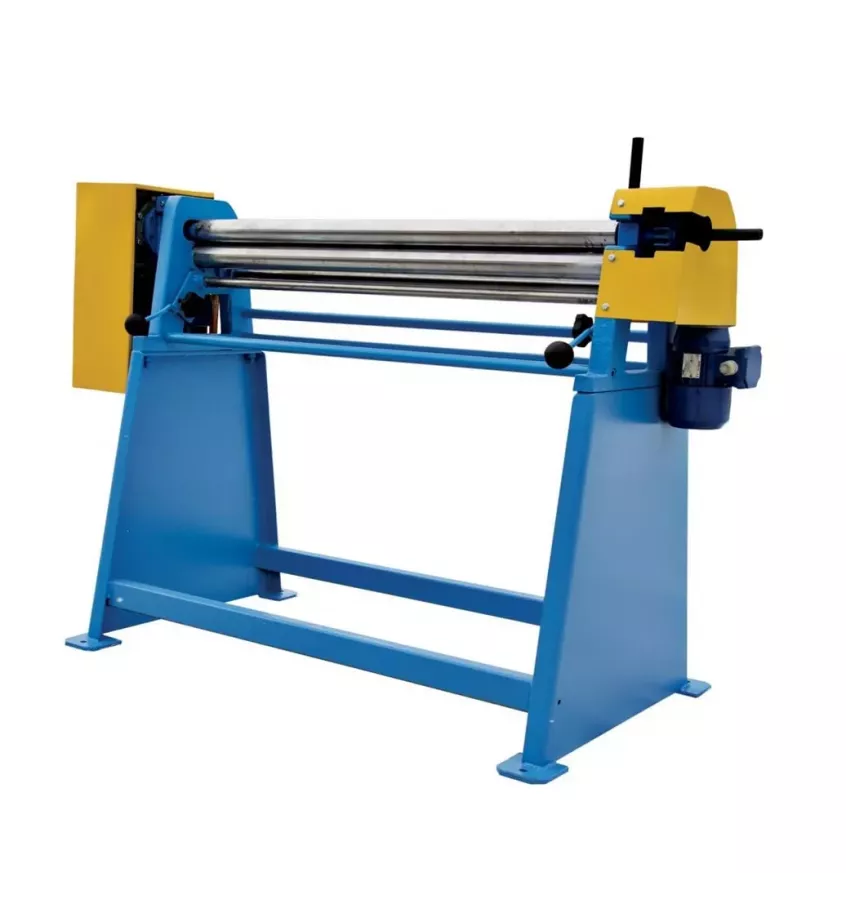 Mazanek - mechanical rolling machine ZWM 1000 / 0.8