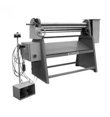 Mazanek - zwijarka mechaniczna ZWM 1000/0,8