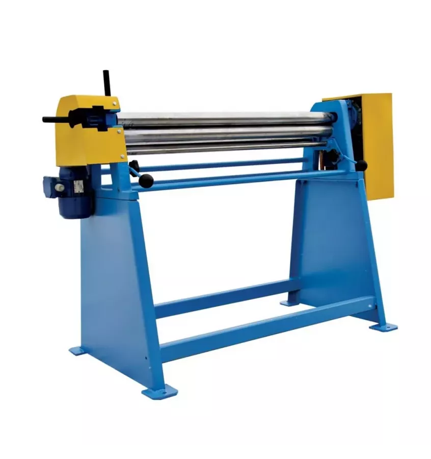 Mazanek - mechanical rolling machine ZWM 1250 / 0.8