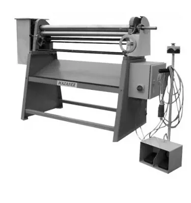 Mazanek - mechanický navíječ ZWM 1250 / 0,8