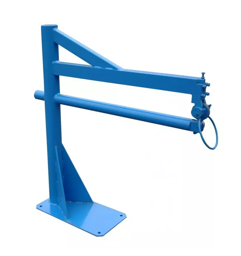 Mazanek - ZRR 1000 manual kneading machine