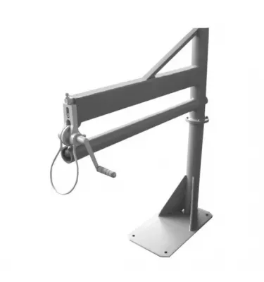 Mazanek - ZRR 1000 manual kneading machine