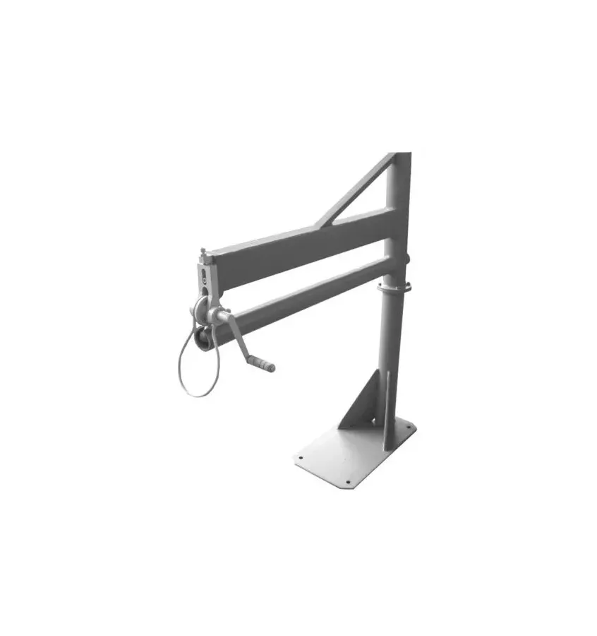 Mazanek - zagniatarka ręczna ZRR 1000