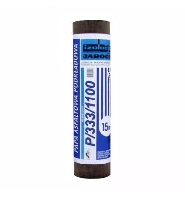 Jarocin insulation - underfelt roofing felt P / 333/1100