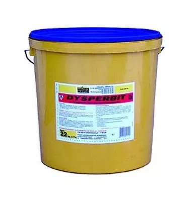 Jarocin insulation - Dysperbit asphalt rubber compound