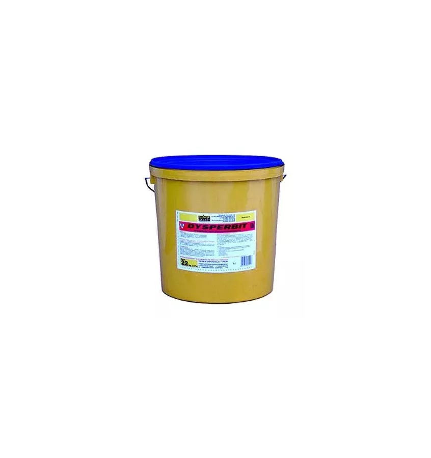 Izolační Jarocin - Dysperbitová asfaltová gumová hmota