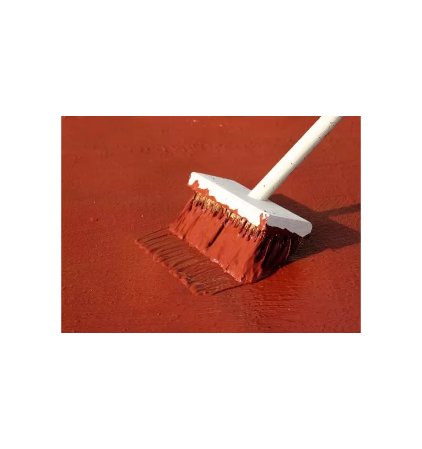 Jarocin insulation - Fargum maintenance and cover mass