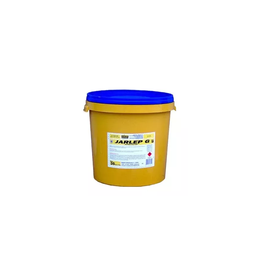 Jarocin insulation - Jarlep asphalt solution G
