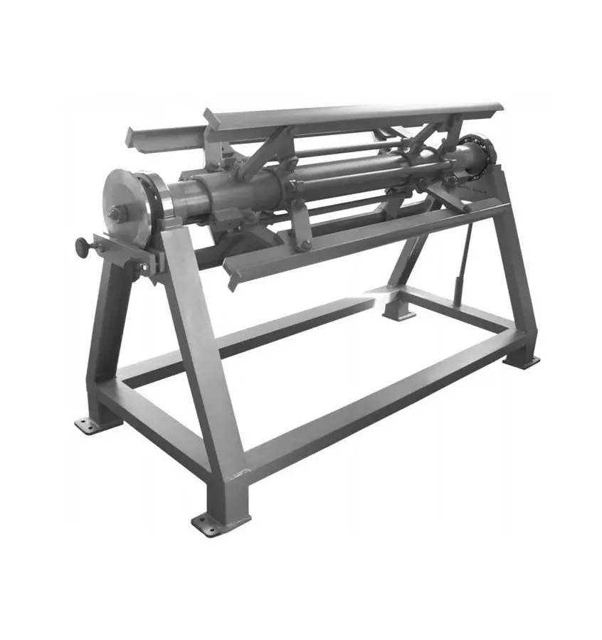 Mazanek - RR 1250 hand unroller